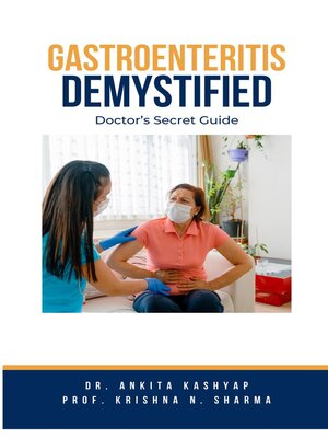cover image of Gastroenteritis Demystified